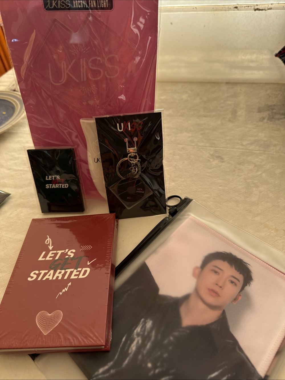 UKIISS Swag Bundle